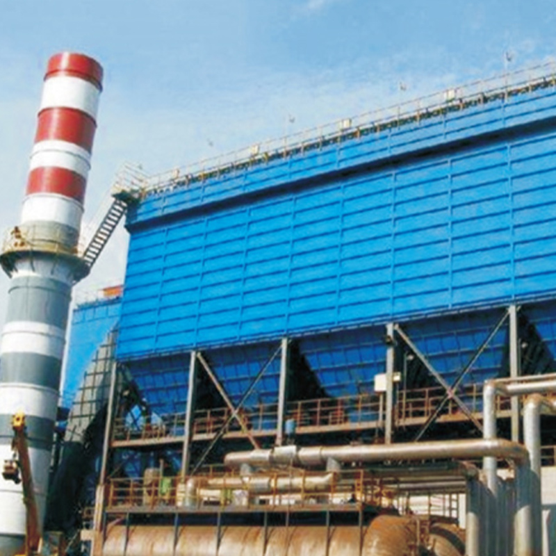 Pengumpul habuk komposit beg elektrostatik