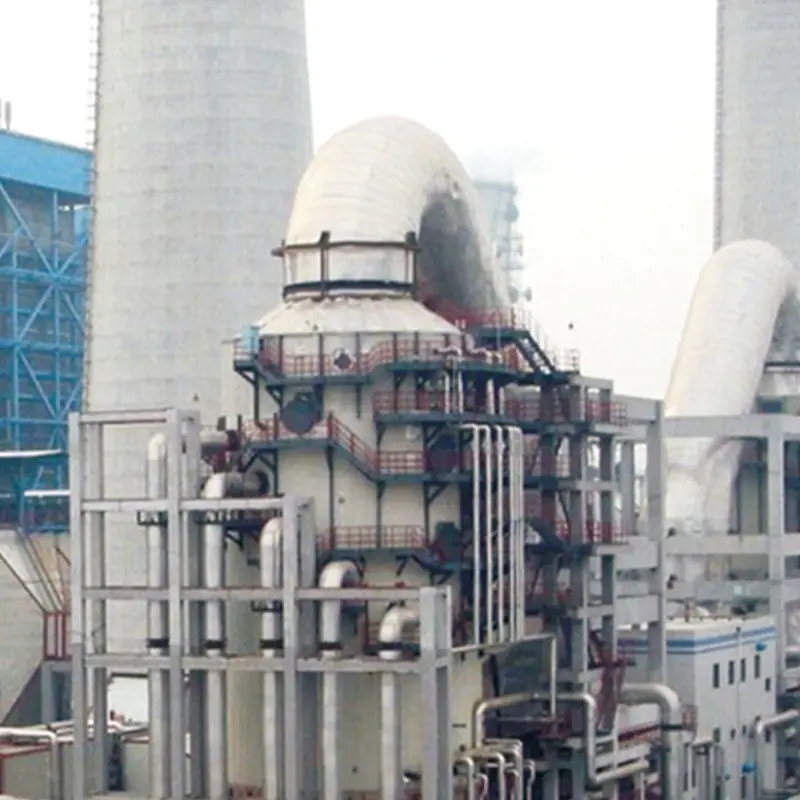 Teknologi dan peralatan pendenitrifikasi gas serombong SCR
