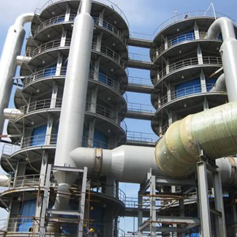 Teknologi dan peralatan pendenitrifikasi gas serombong SNCR