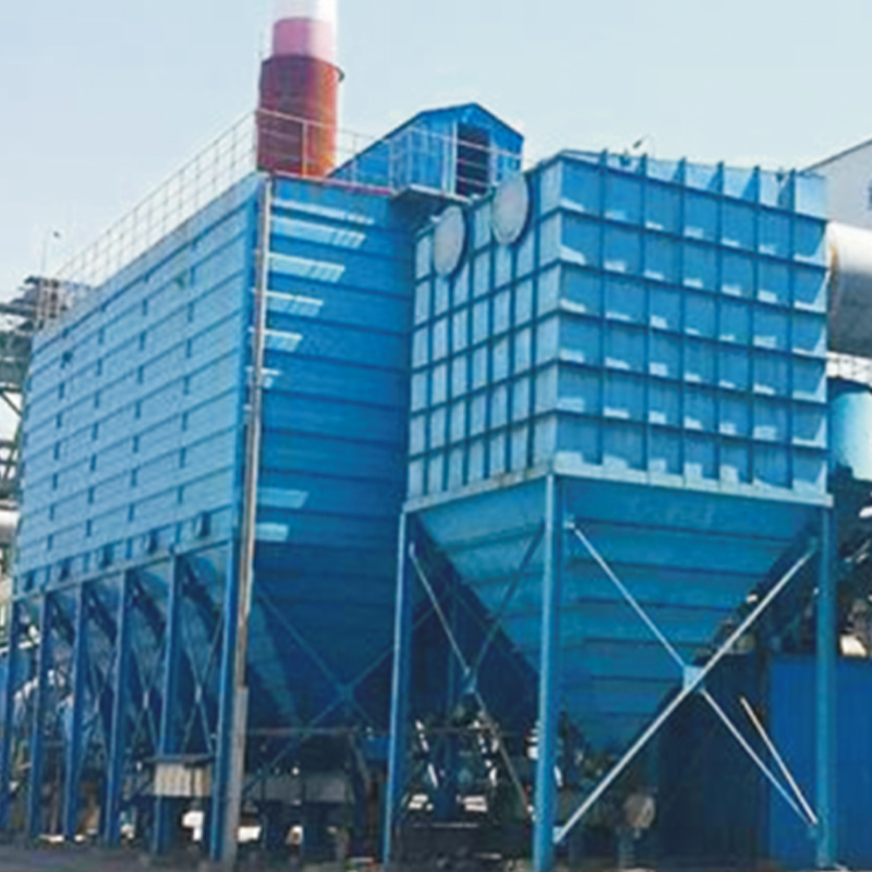 Precipitator elektrostatik basah